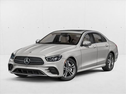 Certified 2022 Mercedes-Benz E 350 Sedan image 1
