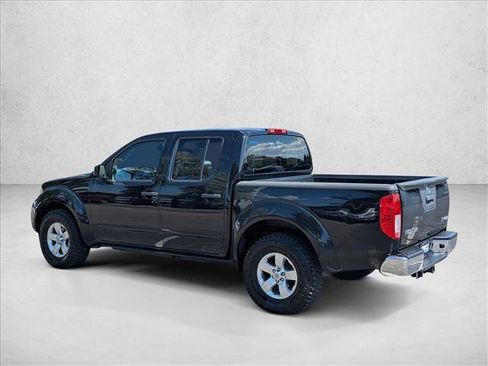Used 2013 Nissan Frontier SV AWD/4WD image 7