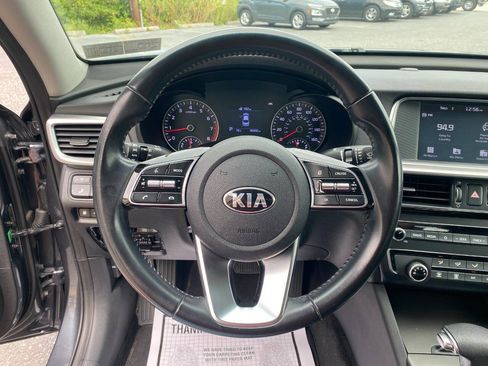 Used 2020 Kia Optima S w/ S Panoramic Sunroof Package FWD image 13