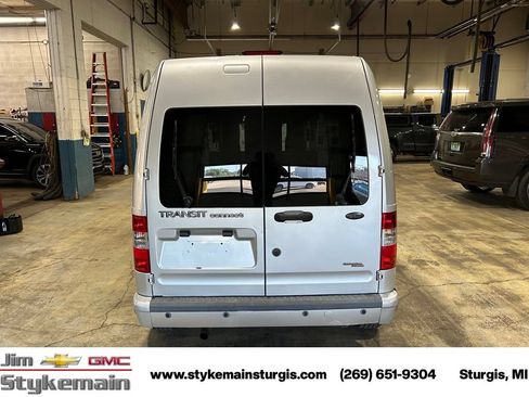 Used 2012 Ford Transit Connect XLT FWD image 3