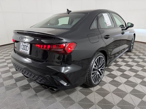 New 2026 Audi S3 Premium AWD/4WD image 9
