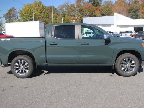 New 2026 Chevrolet Silverado 1500 LT image 8