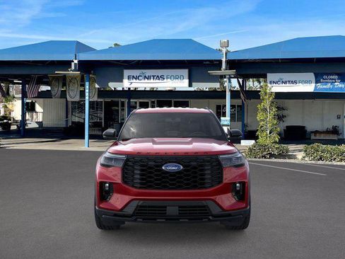 New 2026 Ford Explorer ST-Line w/ ST-Line Street Pack image 6