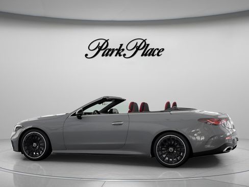 New 2026 Mercedes-Benz CLE 300 4MATIC Cabriolet image 8