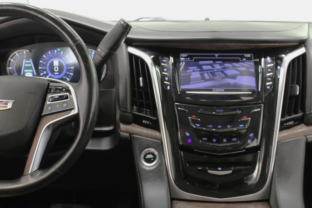 Used 2019 Cadillac Escalade ESV Luxury RWD image 58