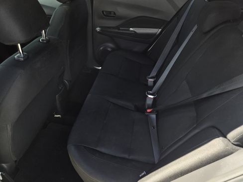Certified 2025 Nissan Kicks Play S FWD image 11
