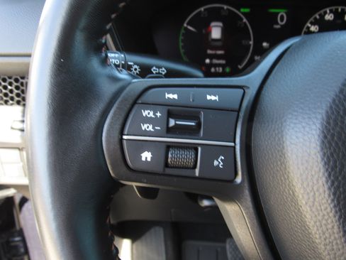 Certified 2025 Honda CR-V Sport-L image 27
