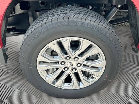 New 2025 Ford F150 Lariat w/ Equipment Group 501A Mid image 20