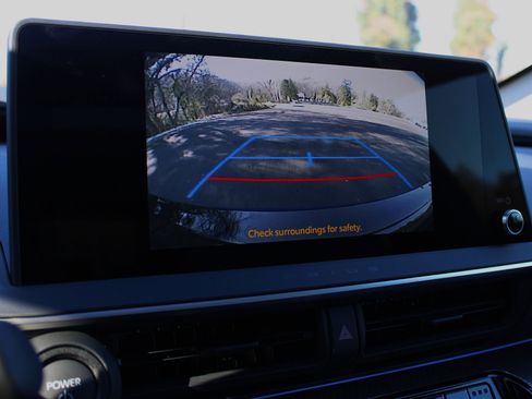 New 2026 Toyota Prius XLE FWD image 30