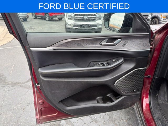 Used 2023 Jeep Grand Cherokee 4WD 4xe image 20