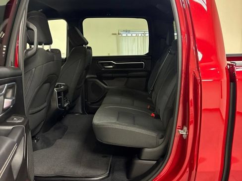 Used 2026 RAM 1500 Big Horn AWD/4WD image 22