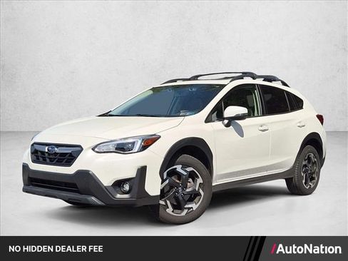 Used 2023 Subaru Crosstrek 2.5i Limited AWD/4WD image 1