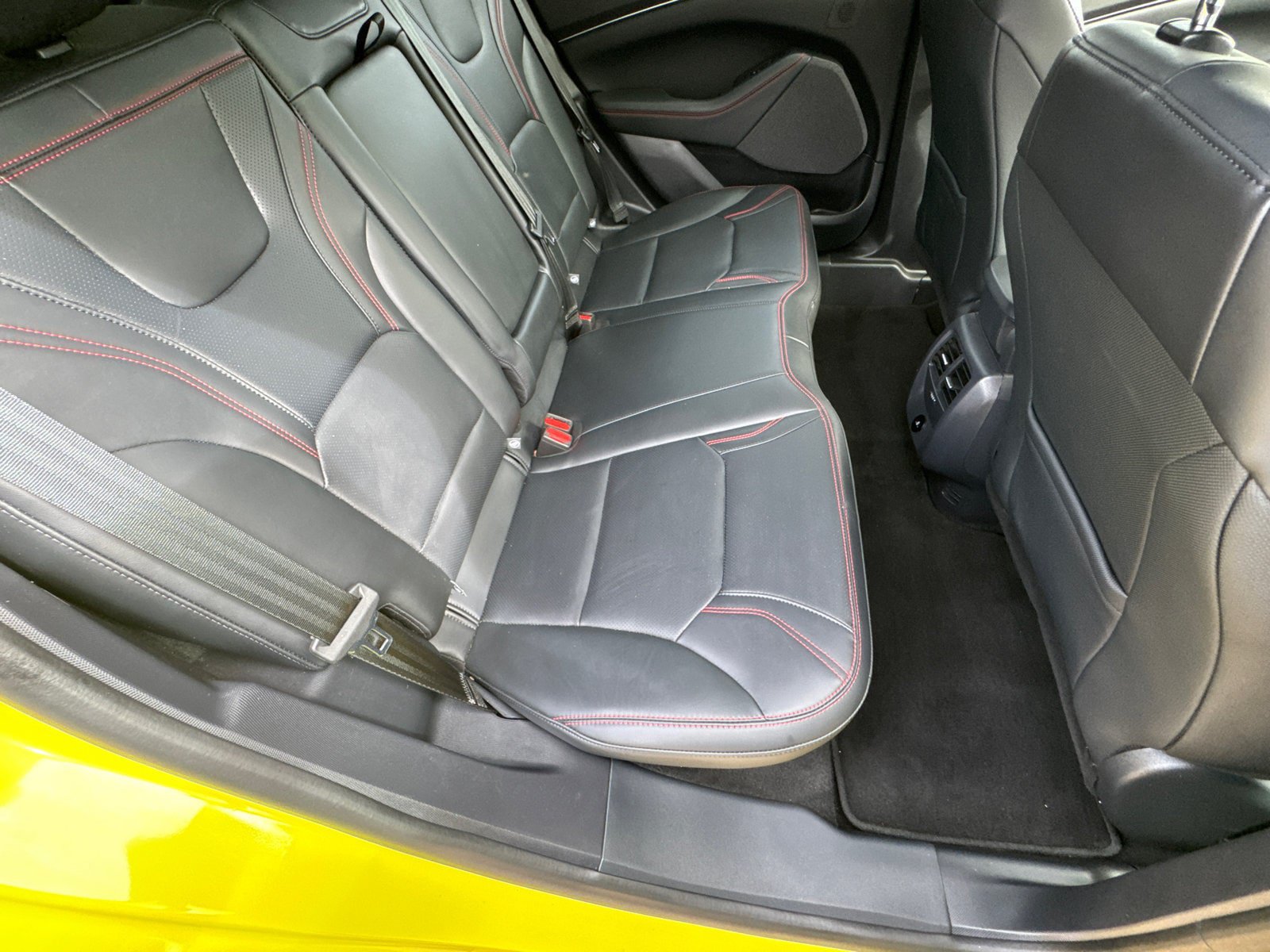 Used 2025 Ford Mustang Mach-E Premium w/ Sport Appearance Package RWD image 19