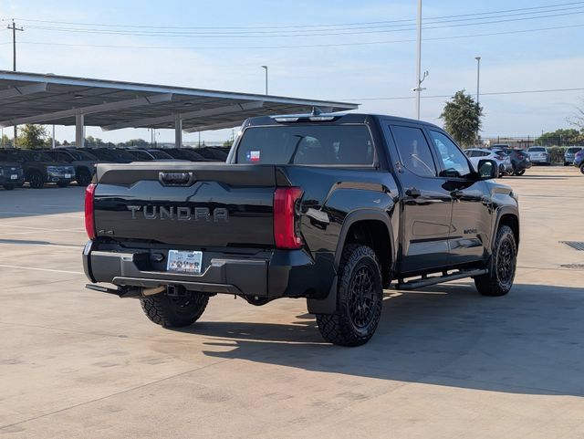 Used 2026 Toyota Tundra SR5 AWD/4WD image 5