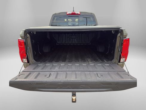 Certified 2023 Chevrolet Colorado Trail Boss w/ LPO, Dark Essentials Package image 13