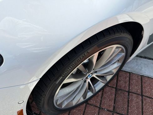 Used 2021 BMW 530i w/ Premium Package RWD image 11