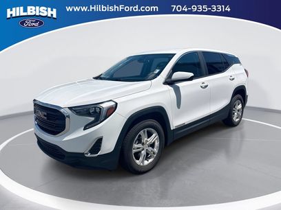 Used 2021 GMC Terrain SLE