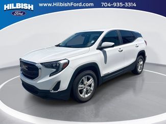 Used 2021 GMC Terrain SLE FWD video 1