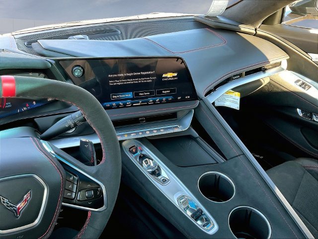 New 2027 Chevrolet Corvette Grand Sport w/ Z52 Sport Performance Package RWD image 6