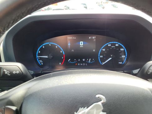 Used 2024 Ford Bronco Sport Heritage w/ Heritage Convenience Package image 14