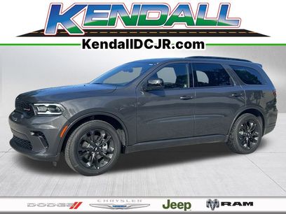 New 2026 Dodge Durango GT