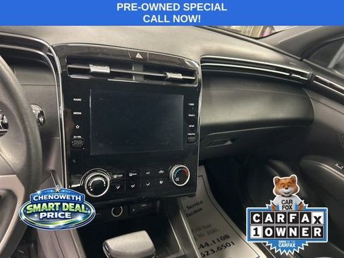 Used 2023 Hyundai Santa Cruz SEL w/ Activity Package image 16