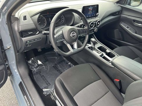Certified 2025 Nissan Sentra SV w/ All-Weather Package FWD image 16