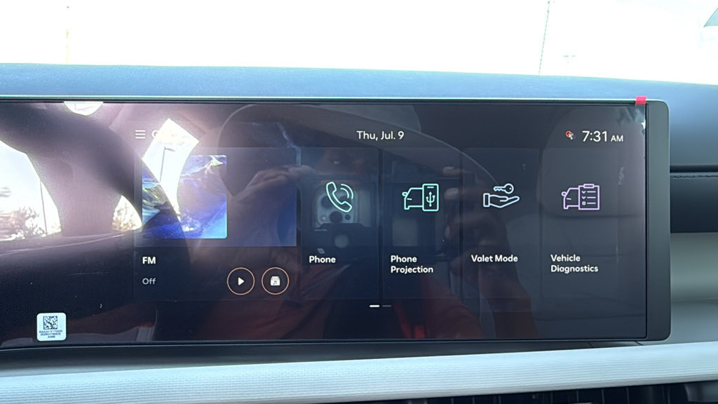 New 2026 Hyundai Tucson SE FWD image 22