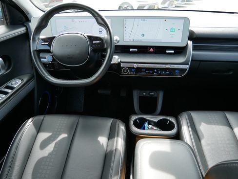 Certified 2023 Hyundai Ioniq 5 SEL AWD/4WD image 10