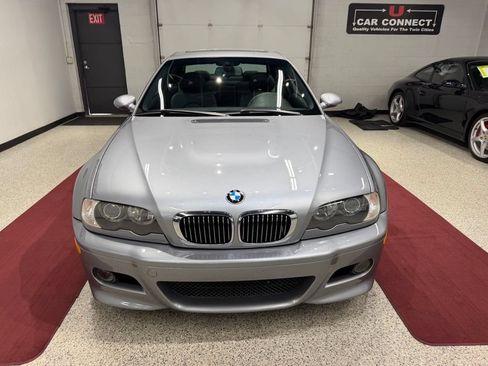 Used 2005 BMW M3 Coupe RWD image 9