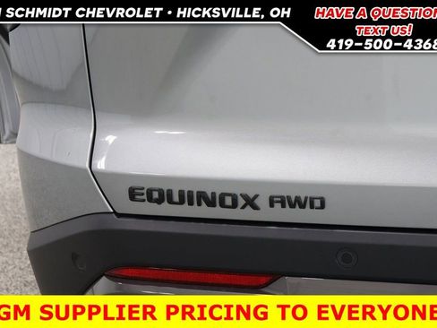 New 2026 Chevrolet Equinox ACTIV w/ Convenience Package III image 35