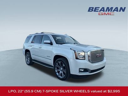 Used 2015 GMC Yukon Denali w/ Open Road Package
