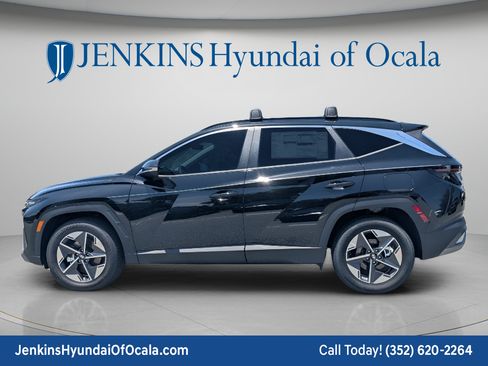 New 2026 Hyundai Tucson SEL FWD image 7