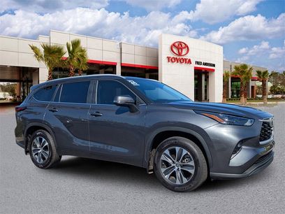 Certified 2024 Toyota Highlander XLE