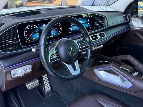 Certified 2023 Mercedes-Benz GLS 450 4MATIC image 21