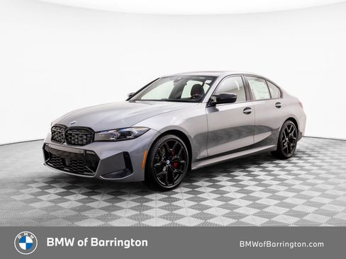 New 2026 BMW M340i xDrive w/ Premium Package image 1