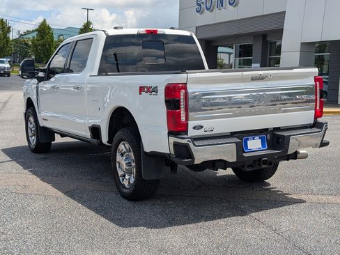 Certified 2023 Ford F250 King Ranch w/ Chrome Package AWD/4WD image 19