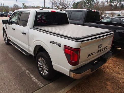 Certified 2024 Ford F150 XLT w/ Equipment Group 302A MID image 5