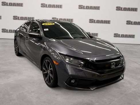 Used 2019 Honda Civic Sport image 7
