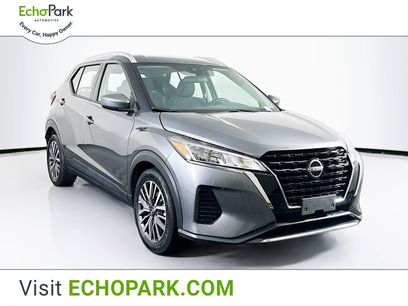 Used 2024 Nissan Kicks SV