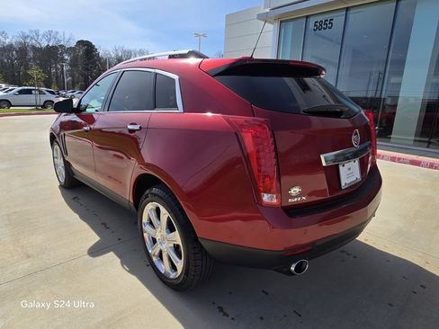 Used 2016 Cadillac SRX Performance w/ Driver Awareness Package image 3