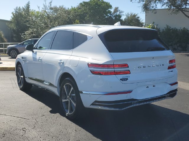 Used 2026 Genesis GV80 3.5T Advanced AWD/4WD image 3
