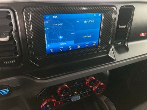 Certified 2023 Ford Bronco Big Bend image 2