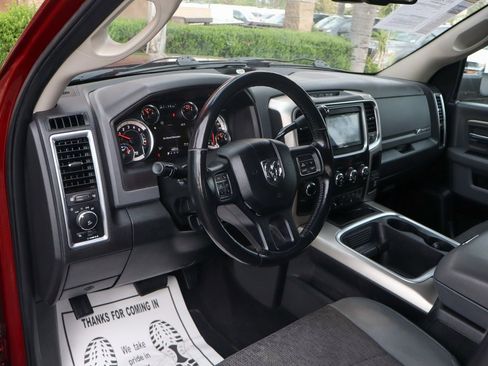 Used 2018 RAM 3500 Big Horn image 18