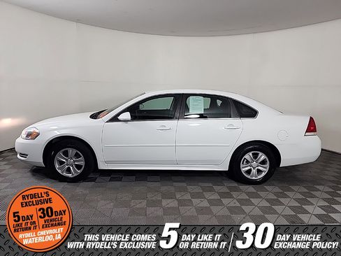 Used 2012 Chevrolet Impala LS image 6