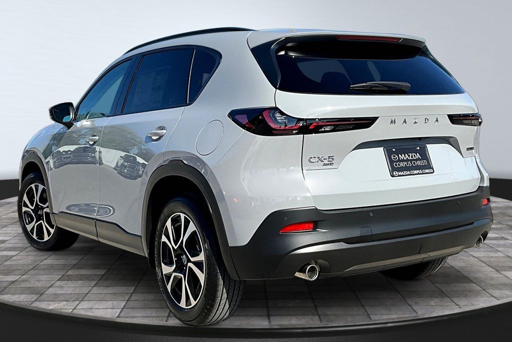 New 2026 MAZDA CX-5 Preferred AWD/4WD image 5