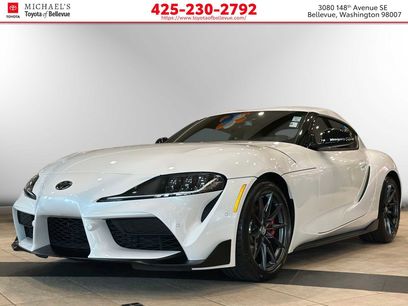 Used 2026 Toyota Supra Premium w/ Driver Assist Package