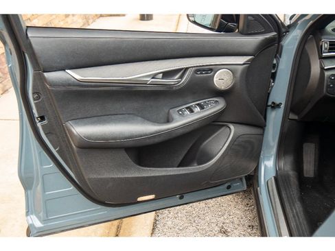 Used 2023 INFINITI QX55 Sensory w/ Lighting Package AWD/4WD image 10