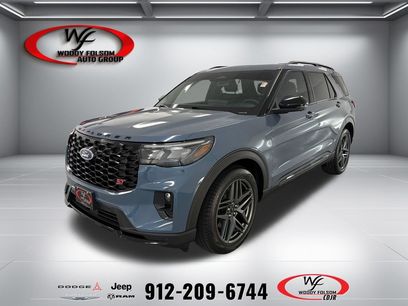 Used 2025 Ford Explorer ST w/ Sun And Sound Package
