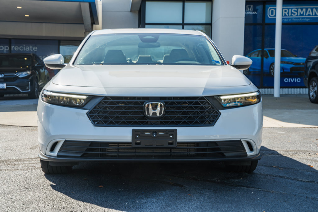 Certified 2023 Honda Accord EX image 2